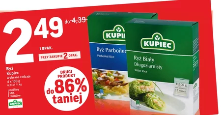 Ryż Kupiec