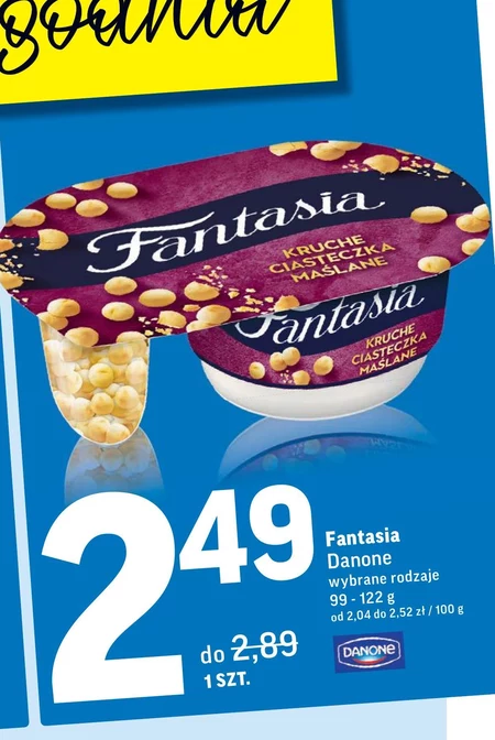 Jogurt Fantasia