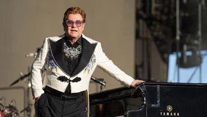 Elton John czeka na operację. Ma problemy z chodzeniem 