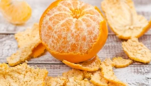 Skórka z pomarańczy. Pięć sposobów na to, jak ją wykorzystać!