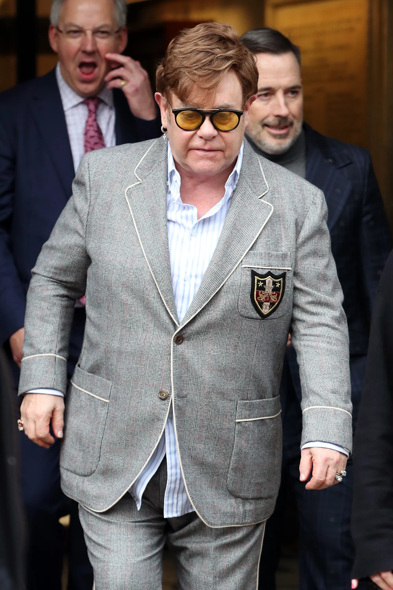 Elton John Elton John