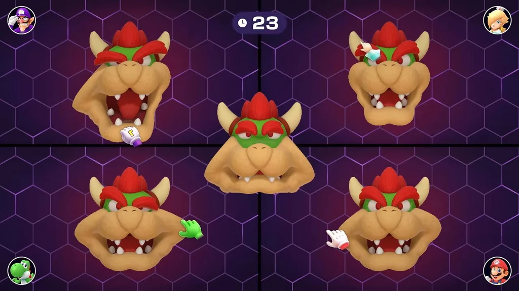 Mario Party Superstars Mario Party Superstars