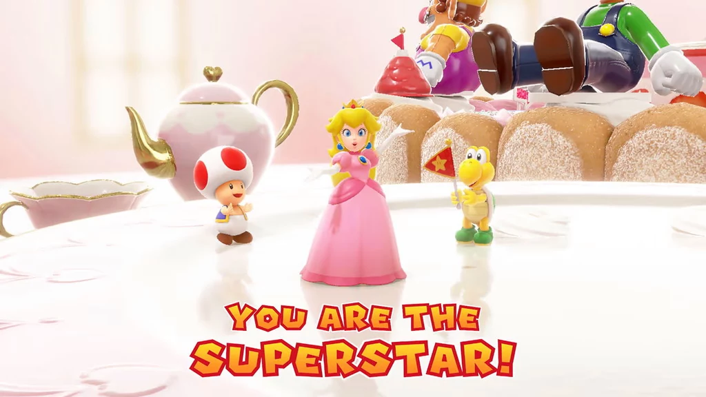 Mario Party Superstars Mario Party Superstars