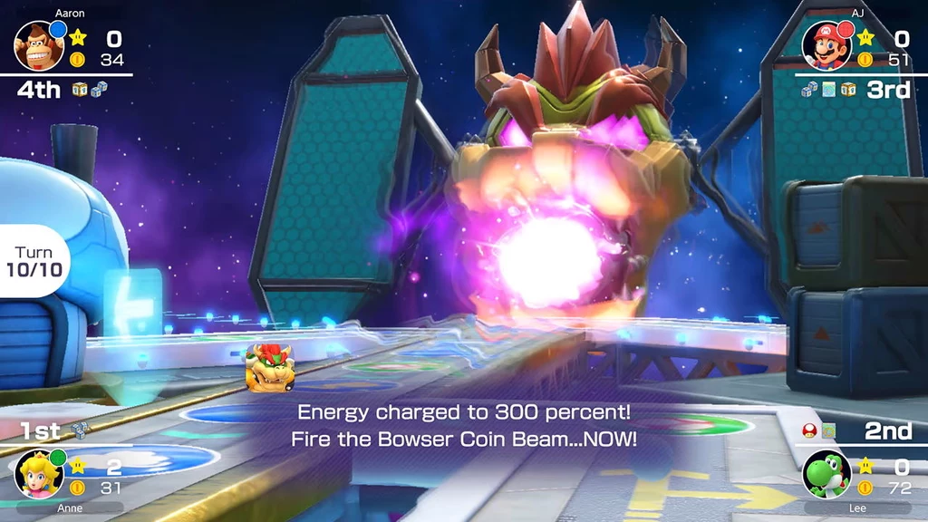 Mario Party Superstars Mario Party Superstars