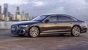 Audi A8 po liftingu. Czy Maybach zyskał konkurenta?