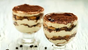 Tiramisu w pucharku, czyli pyszna i prosta wariacja na temat znanego deseru