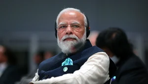Narenda Modi, premier Indii
