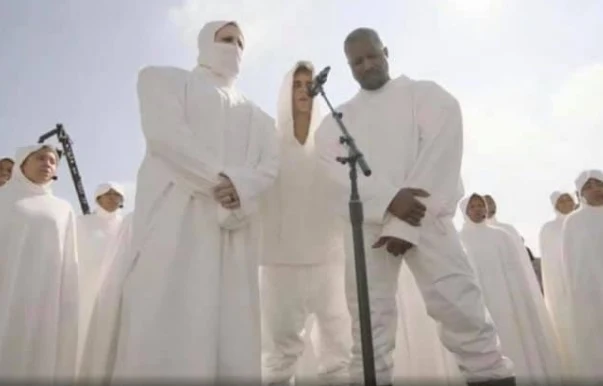 Justin Bieber, Kanye West i Marilyn Manson/ Vext/ Facebook Justin Bieber, Kanye West i Marilyn Manson/ Vext/ Facebook