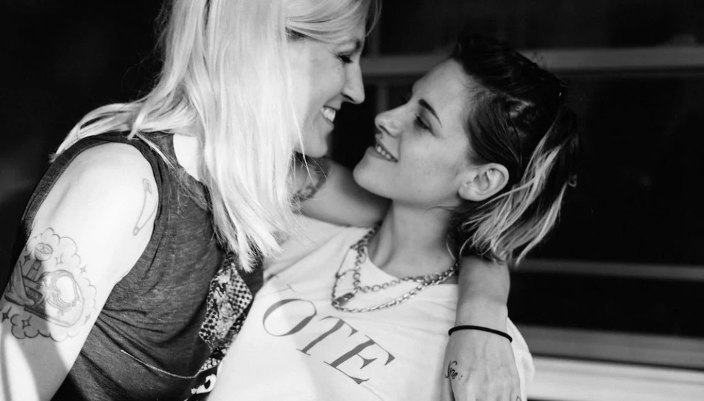 Kristen Stewart i Dylan Meyer