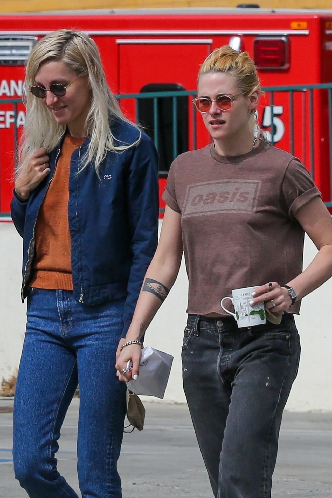 Kristen Stewart zaręczyła się z Dylan Meyer 