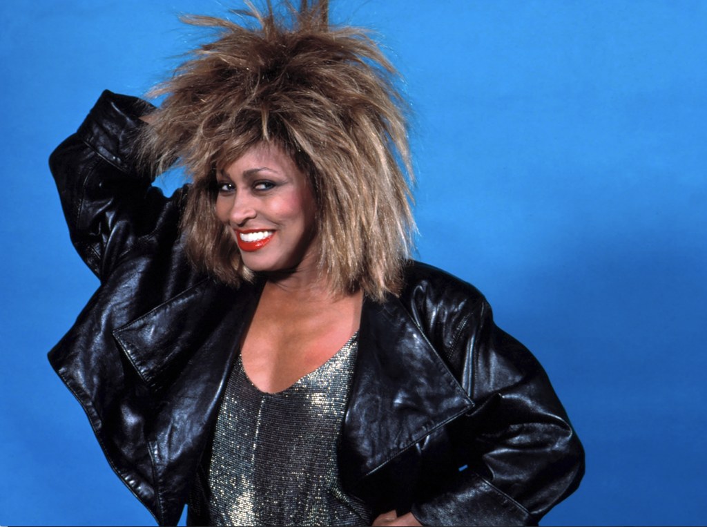 Tina Turner jest szczęśliwa za wprowadzenie jej do Hali Sław Rocka