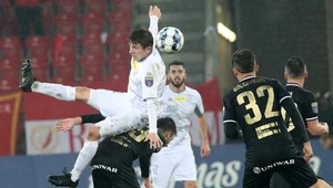 Widzew - GKS Jastrzębie 4-1
