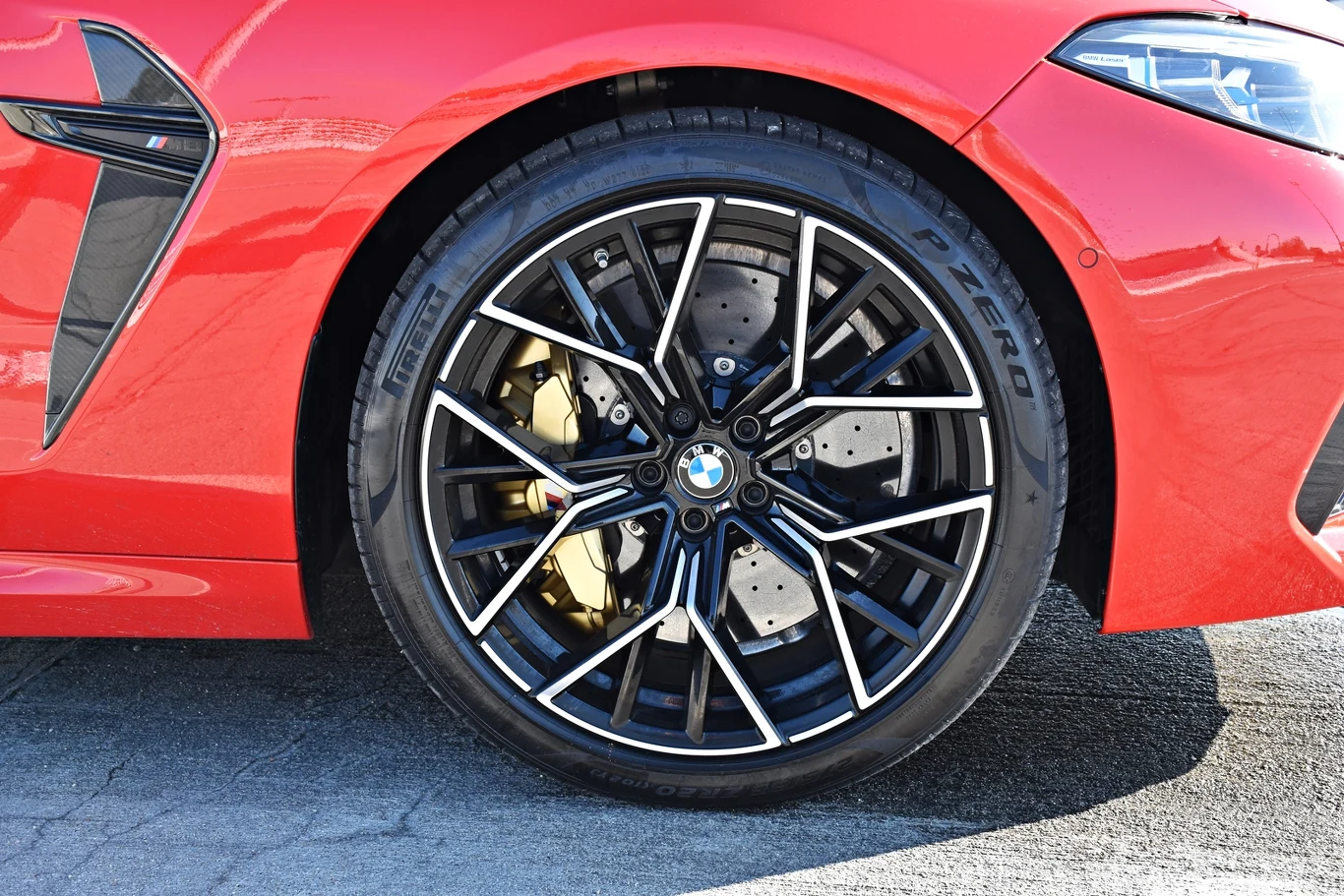 BMW M8 competition 