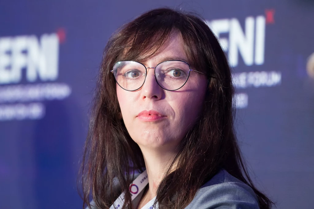 Główny Inspektor Pracy Katarzyna Łażewska-Hrycko Główny Inspektor Pracy Katarzyna Łażewska-Hrycko