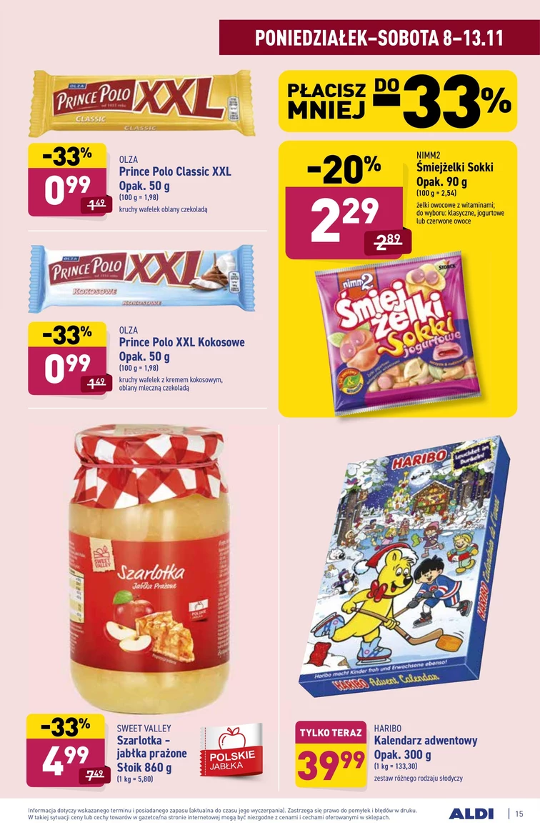 leaflet page preview image