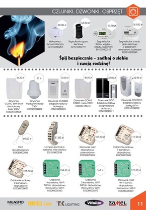 Lampki choinkowe w At