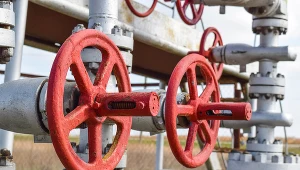 Gazprom nie zarezerwował dodatkowych przepustowości na tranzyt rosyjskiego gazu przez Ukrainę i Polskę do Europy 