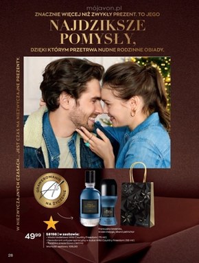 Podaruj więcej z Avon
