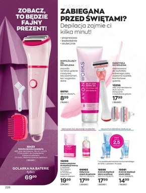 Podaruj więcej z Avon