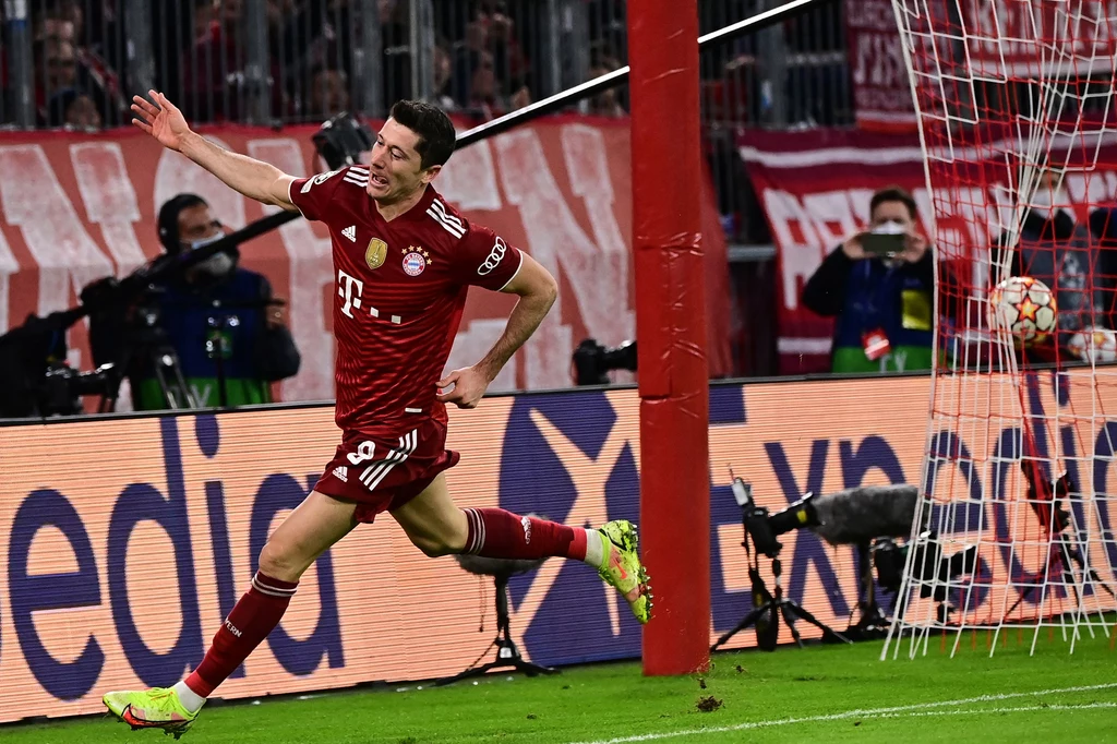 Robert Lewandowski Robert Lewandowski