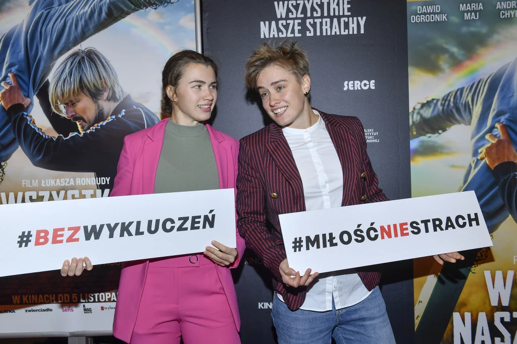 Julia Walczak, Katarzyna Zillmann Julia Walczak, Katarzyna Zillmann