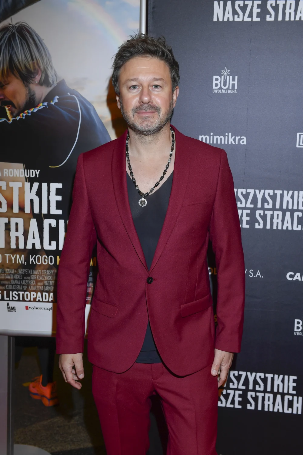 Andrzej "Piasek" Piaseczny Andrzej "Piasek" Piaseczny