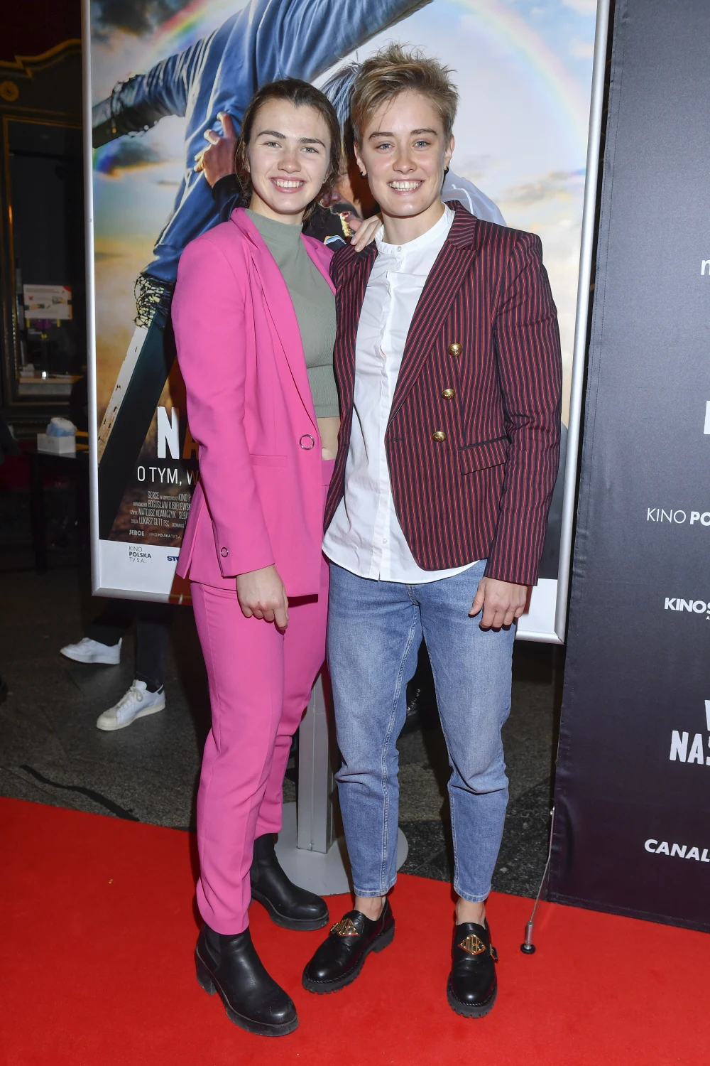 Julia Walczak, Katarzyna Zillmann Julia Walczak, Katarzyna Zillmann