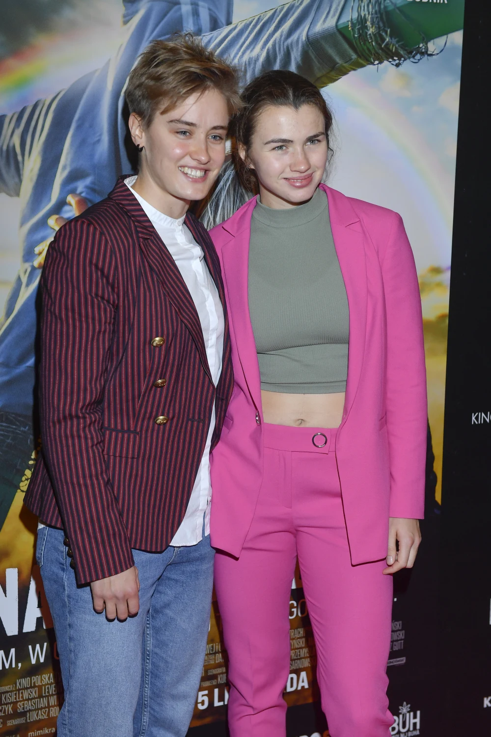 Katarzyna Zillmann, Julia Walczak Katarzyna Zillmann, Julia Walczak