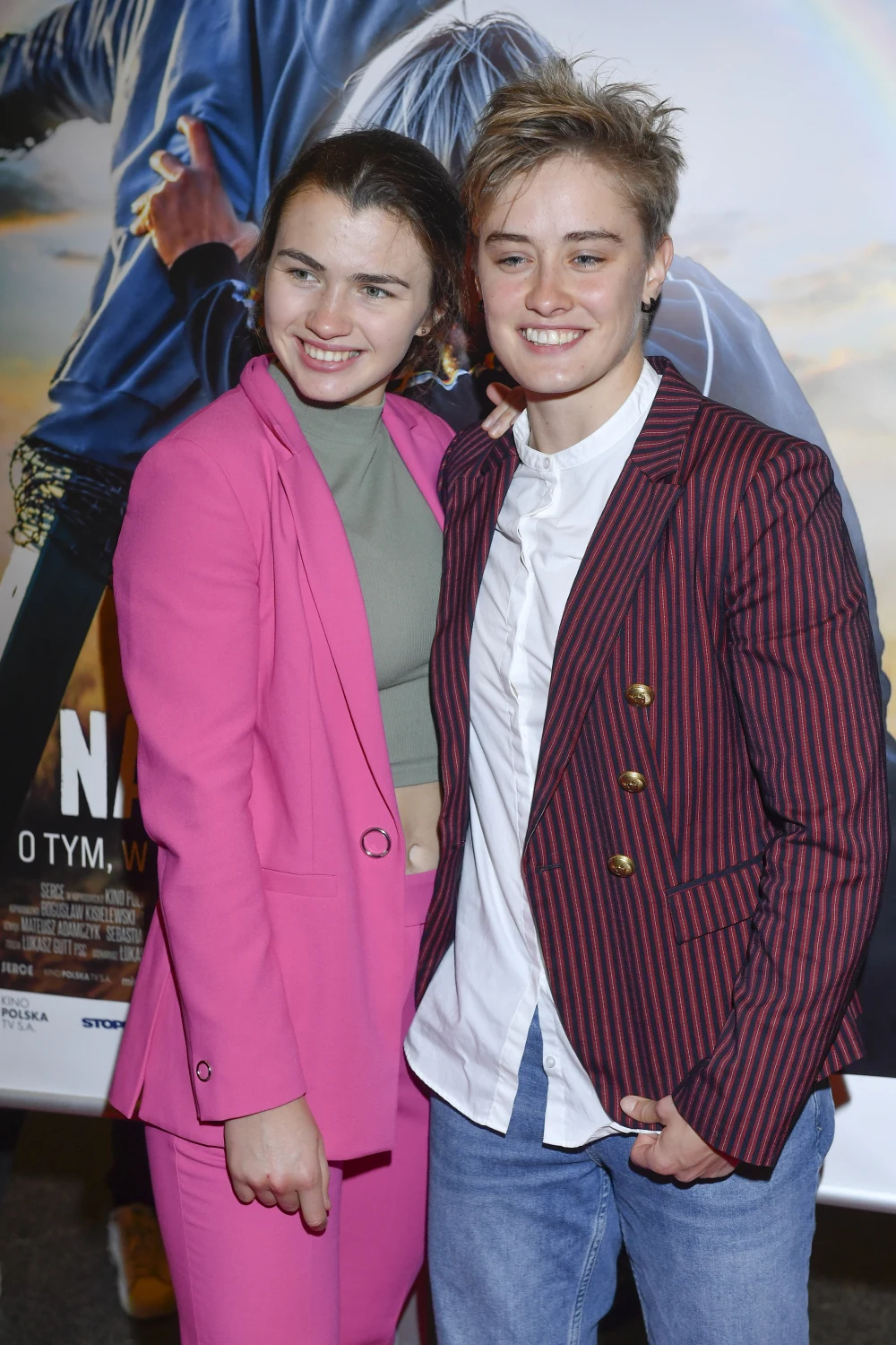 Julia Walczak, Katarzyna Zillmann Julia Walczak, Katarzyna Zillmann