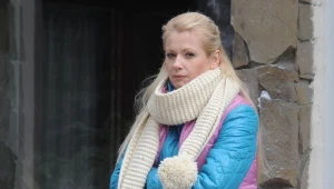 Olga Szomańska w "M jak miłość"
