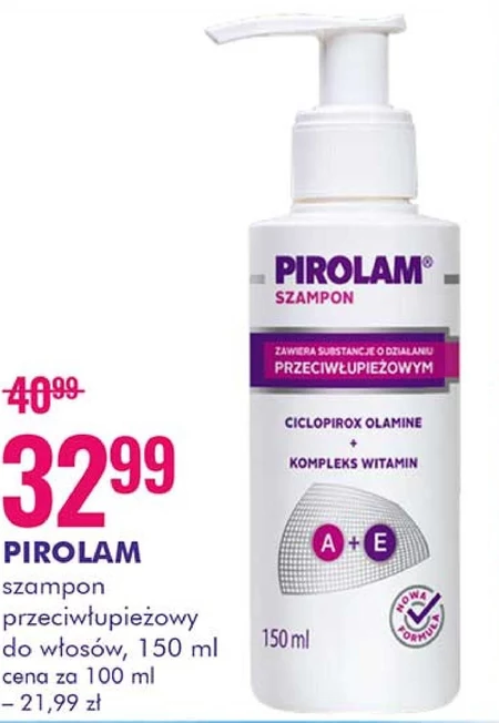 Szampon Pirolam
