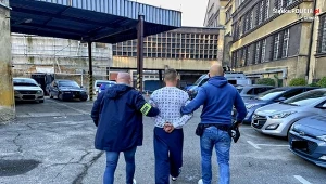 Podejrzany o oszustwa matrymonialne trafił do aresztu