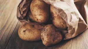 Jak zimą przechowywać ziemniaki