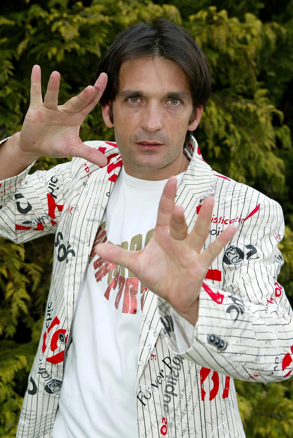 Iluzjonista Maciej Pol