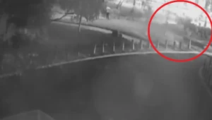 Policja opublikowała nagranie ze zdarzenia