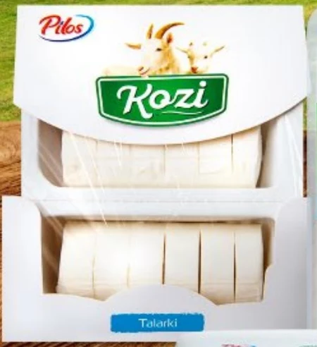 Talarki z sera Pilos