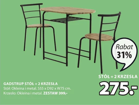 Stół Jysk