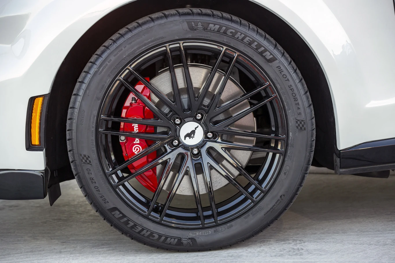 Shelby Mustang Mach-E GT Shelby Mustang Mach-E GT