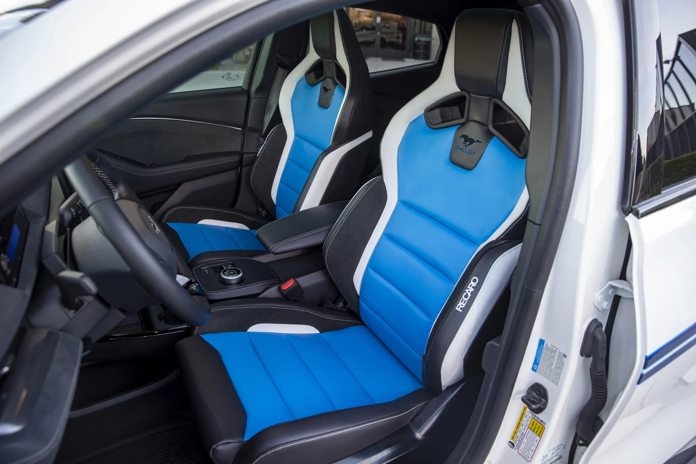 Shelby Mustang Mach-E GT Shelby Mustang Mach-E GT