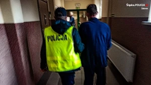 43-latek usłyszał zarzut zabójstwa swojej partnerki