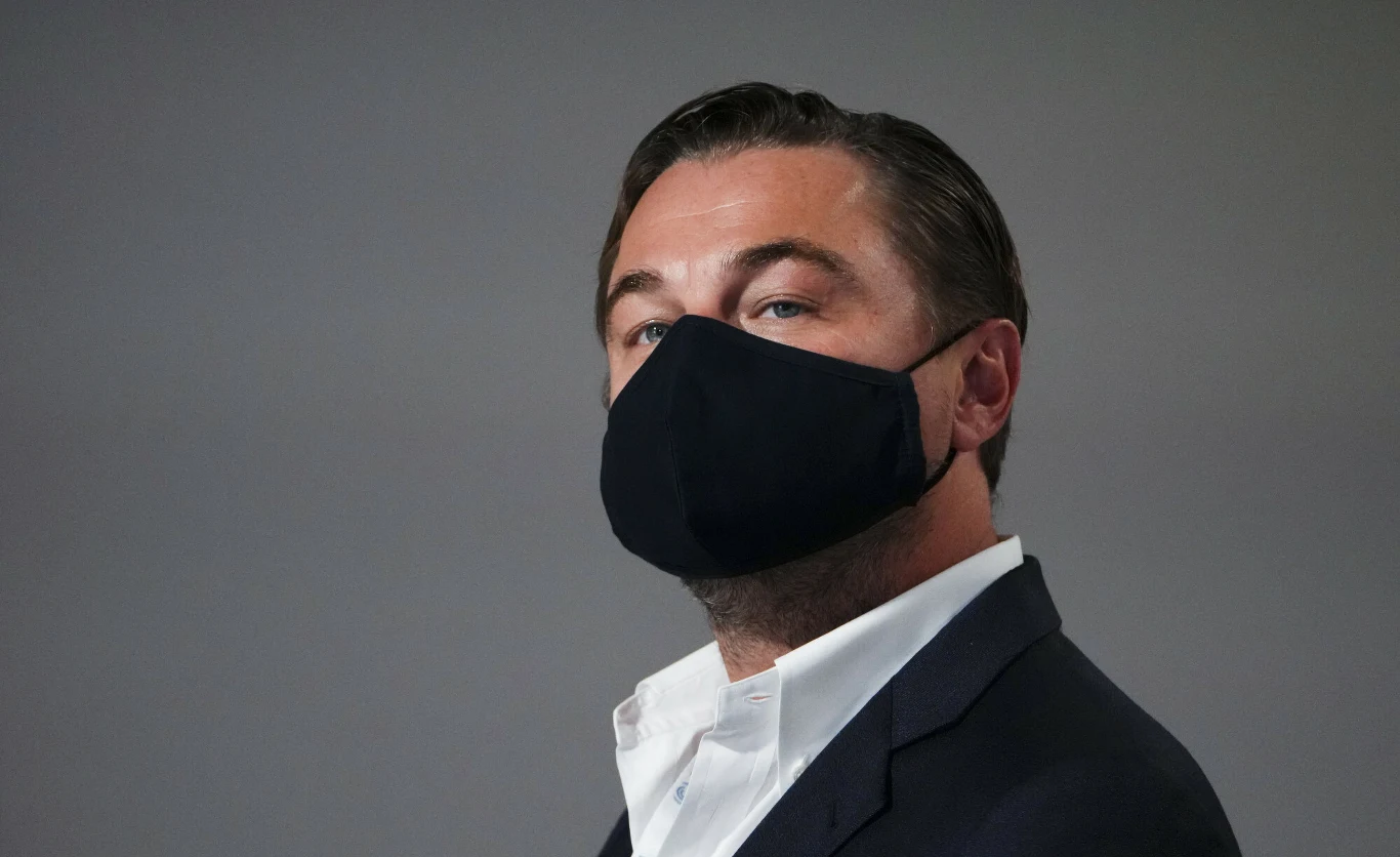 Leonardo DiCaprio Leonardo DiCaprio