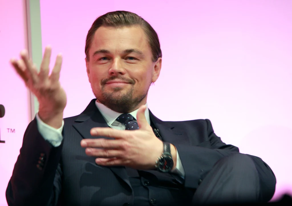 Leonardo DiCaprio