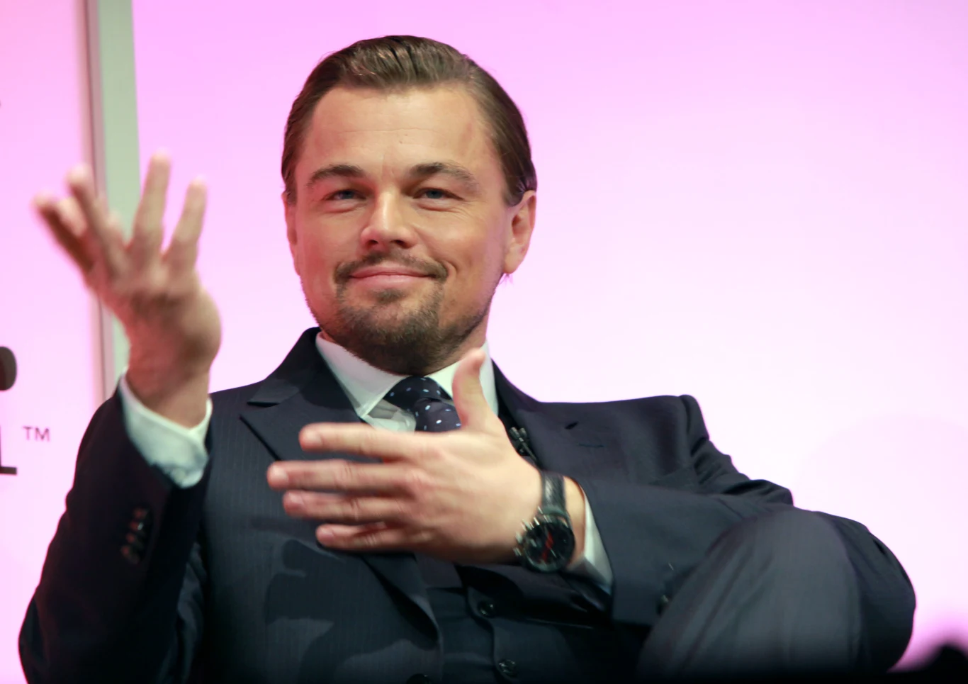 Leonardo DiCaprio Leonardo DiCaprio