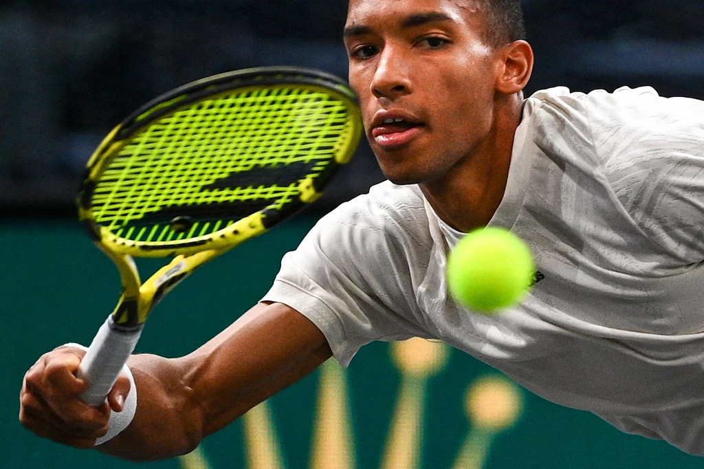 Felix Auger-Aliassime Felix Auger-Aliassime