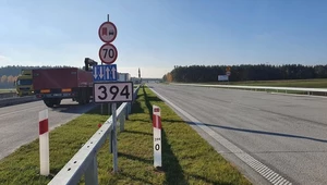 Autostrada A1. Gotowy nowy odcinek o długości 13 km