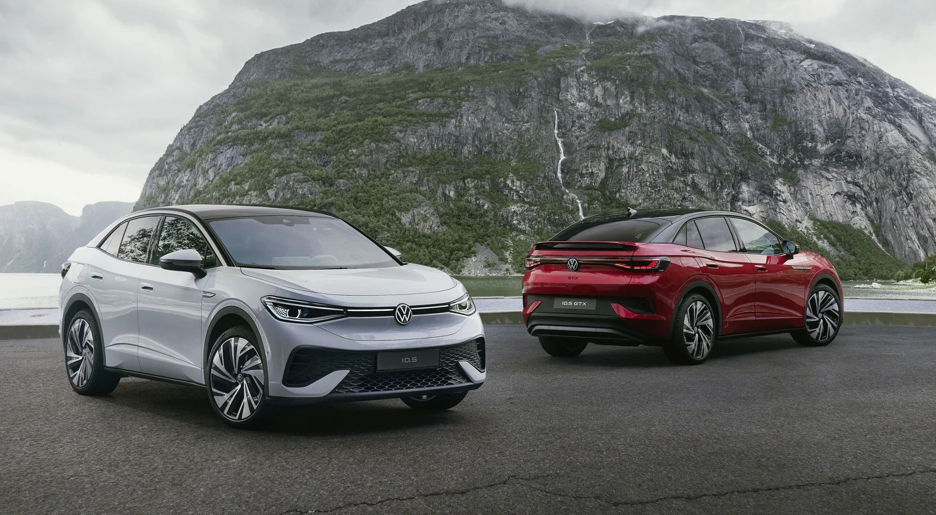 Volkswagen ID.5 Volkswagen ID.5