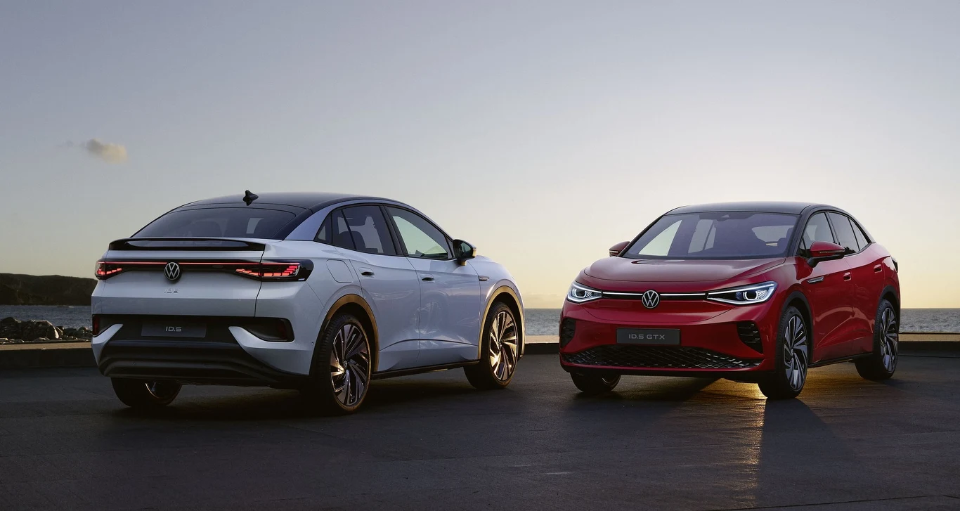 Volkswagen ID.5 Volkswagen ID.5