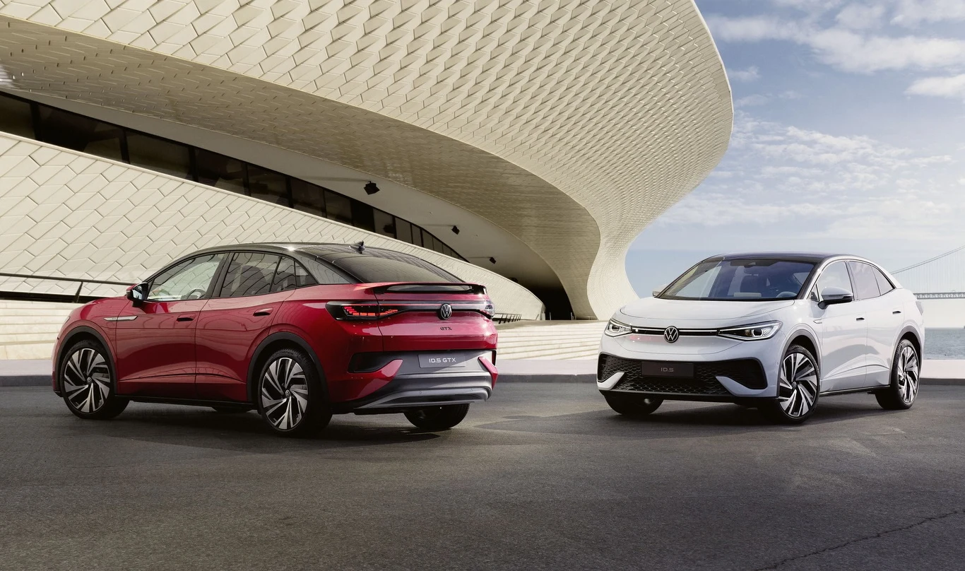 Volkswagen ID.5 Volkswagen ID.5