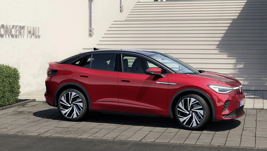 Volkswagen ID.5 Volkswagen ID.5