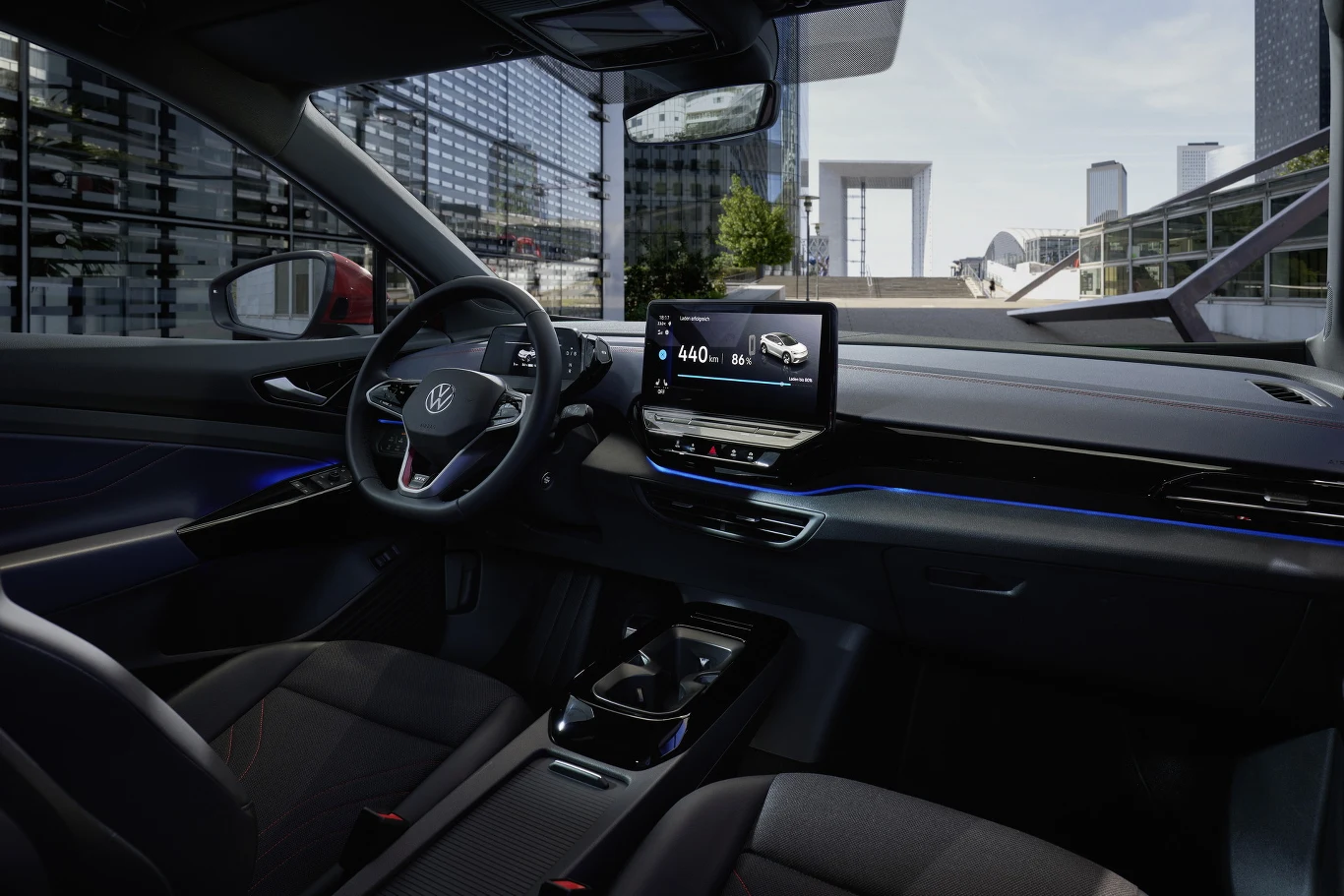 Volkswagen ID.5 Volkswagen ID.5